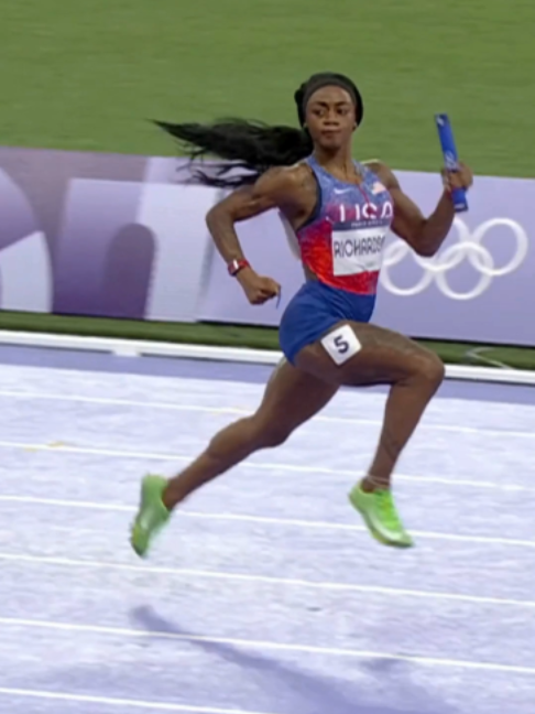 @Olympics