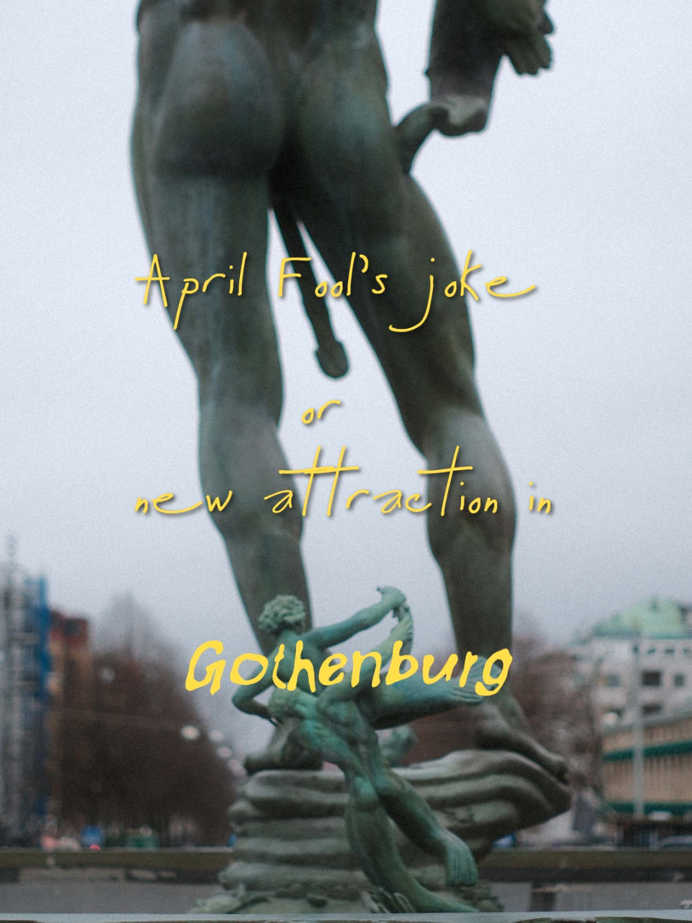 @Around Gothenburg