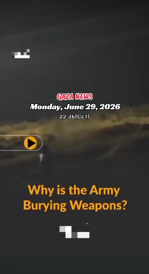 @GAZA NEWS NETWORK