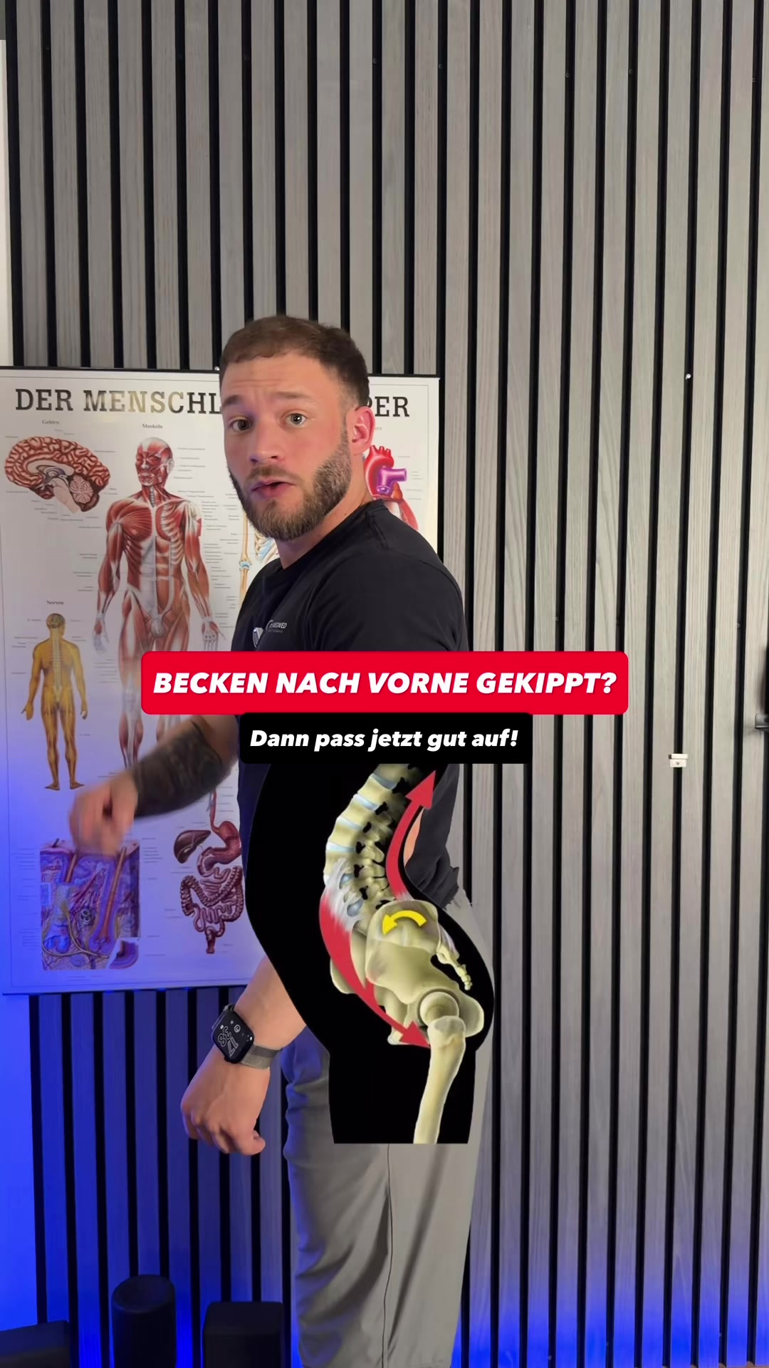 @Tim Medwed | Schmerzexperte