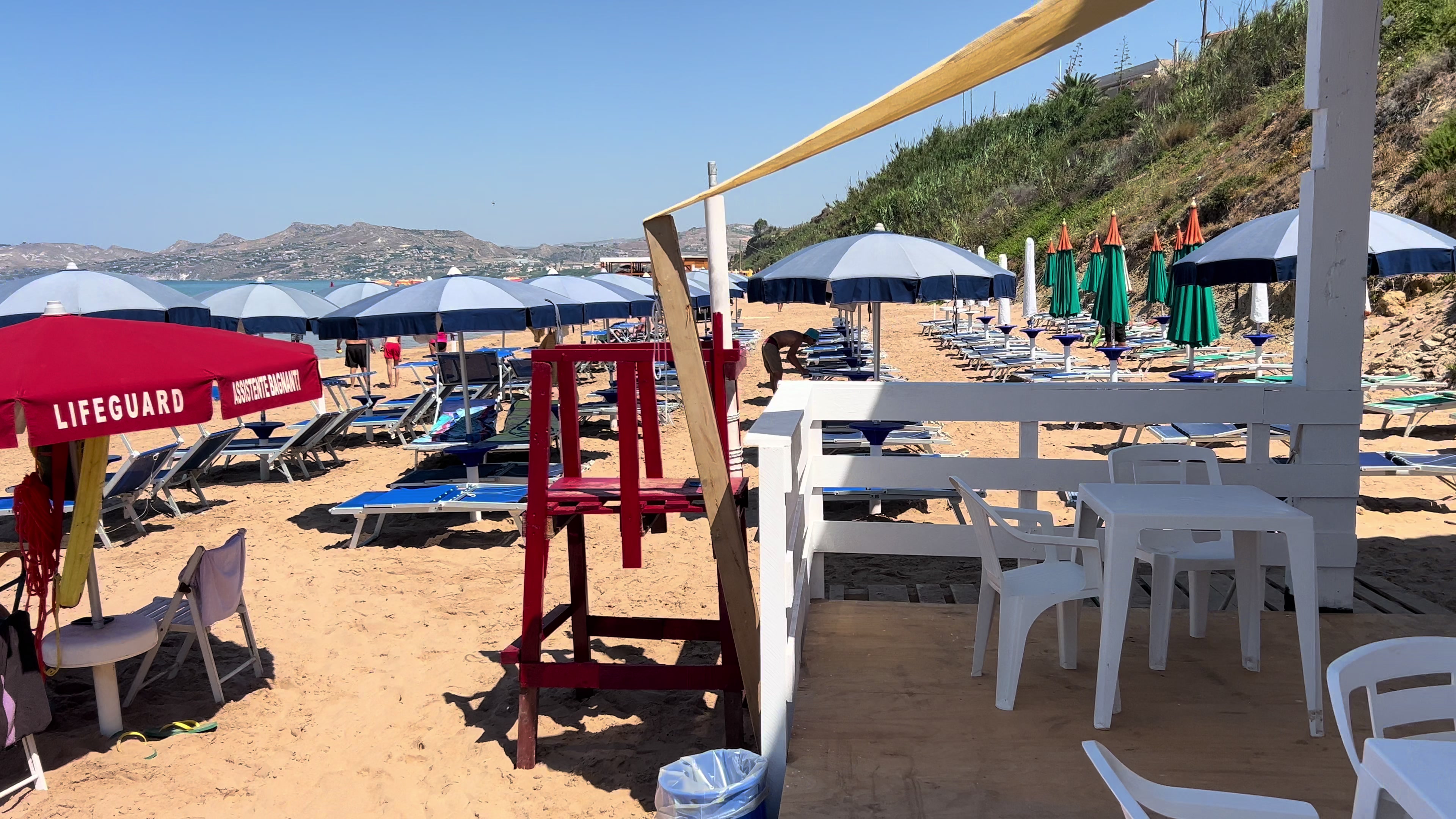 @Onda Marina Beach