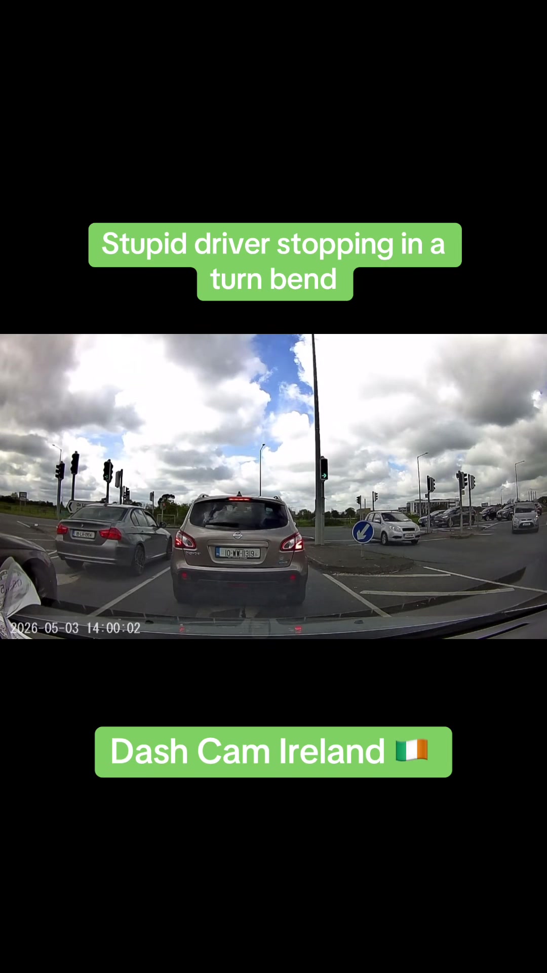 @Dash Cam Clips Ireland 🇮🇪
