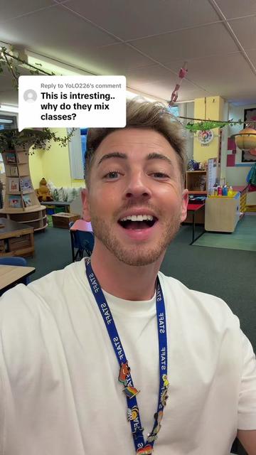 @Mr R - Teacher