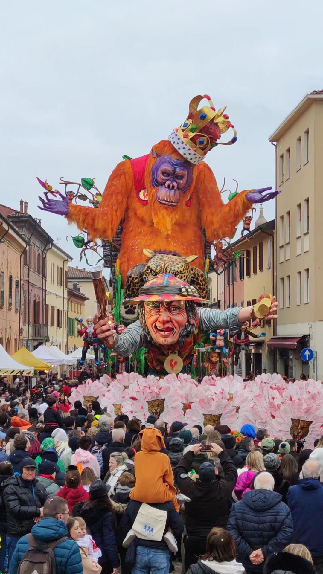 @Cento Carnevale d'Europa