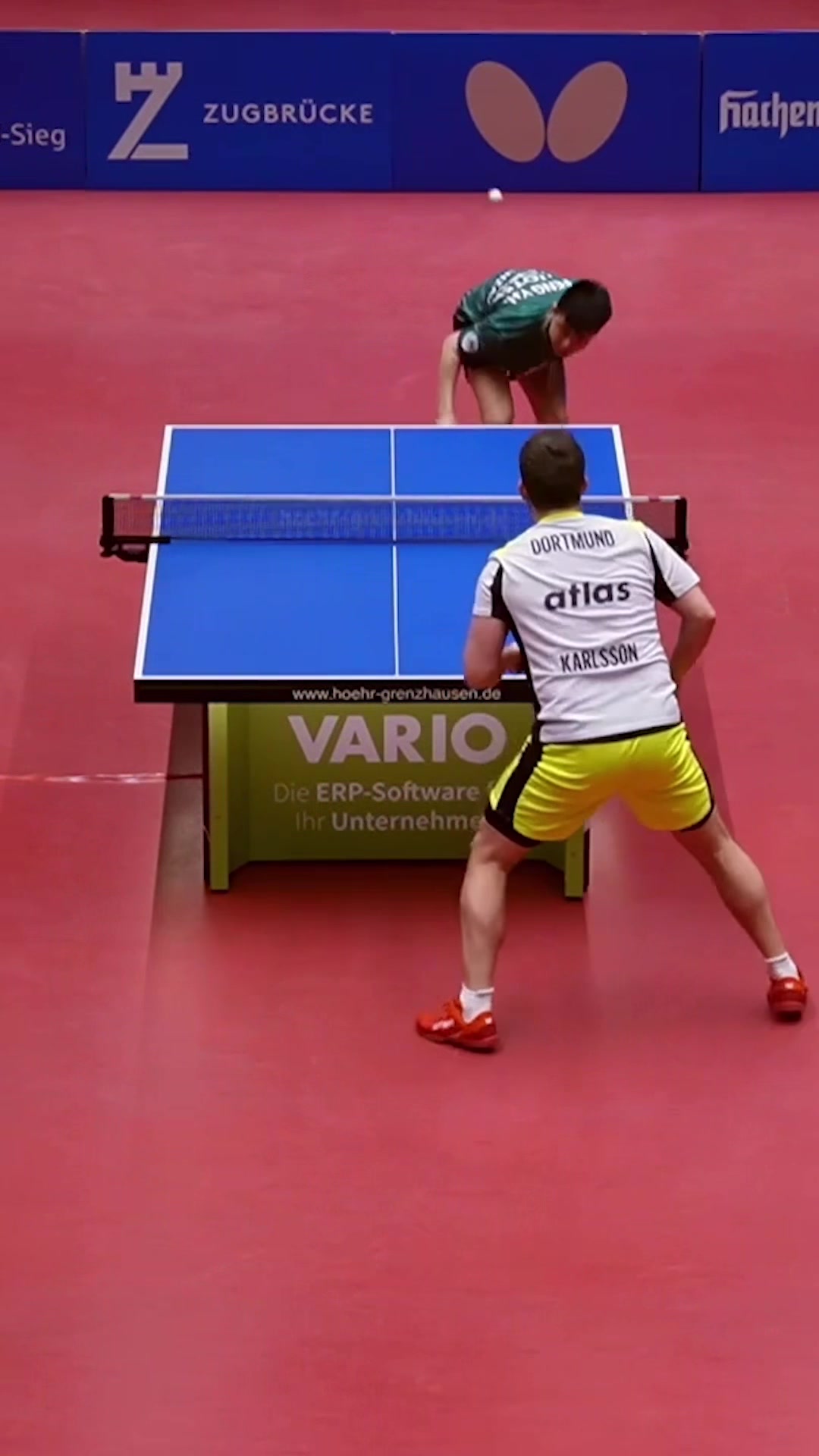 @Tischtennis Bundesliga
