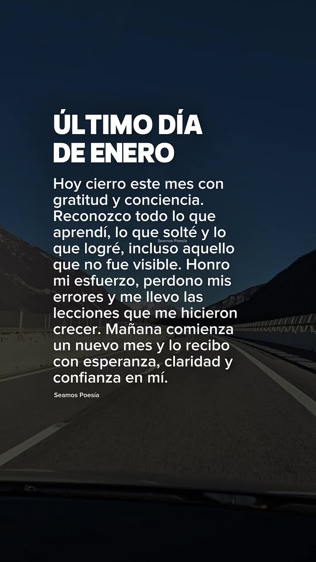 @Seamos Poesía