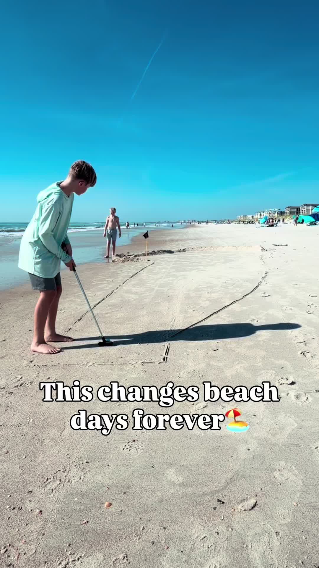 @Low Tide Golf