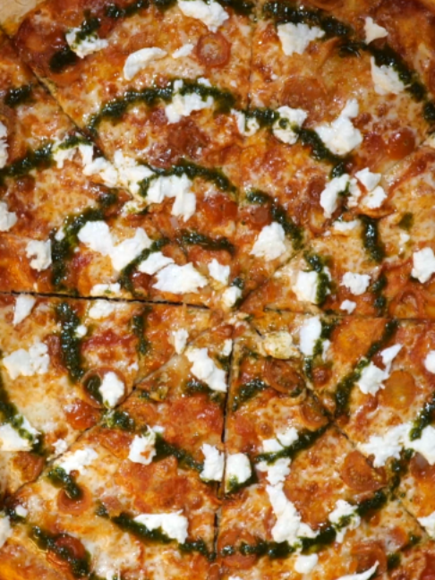 @Pizza Me