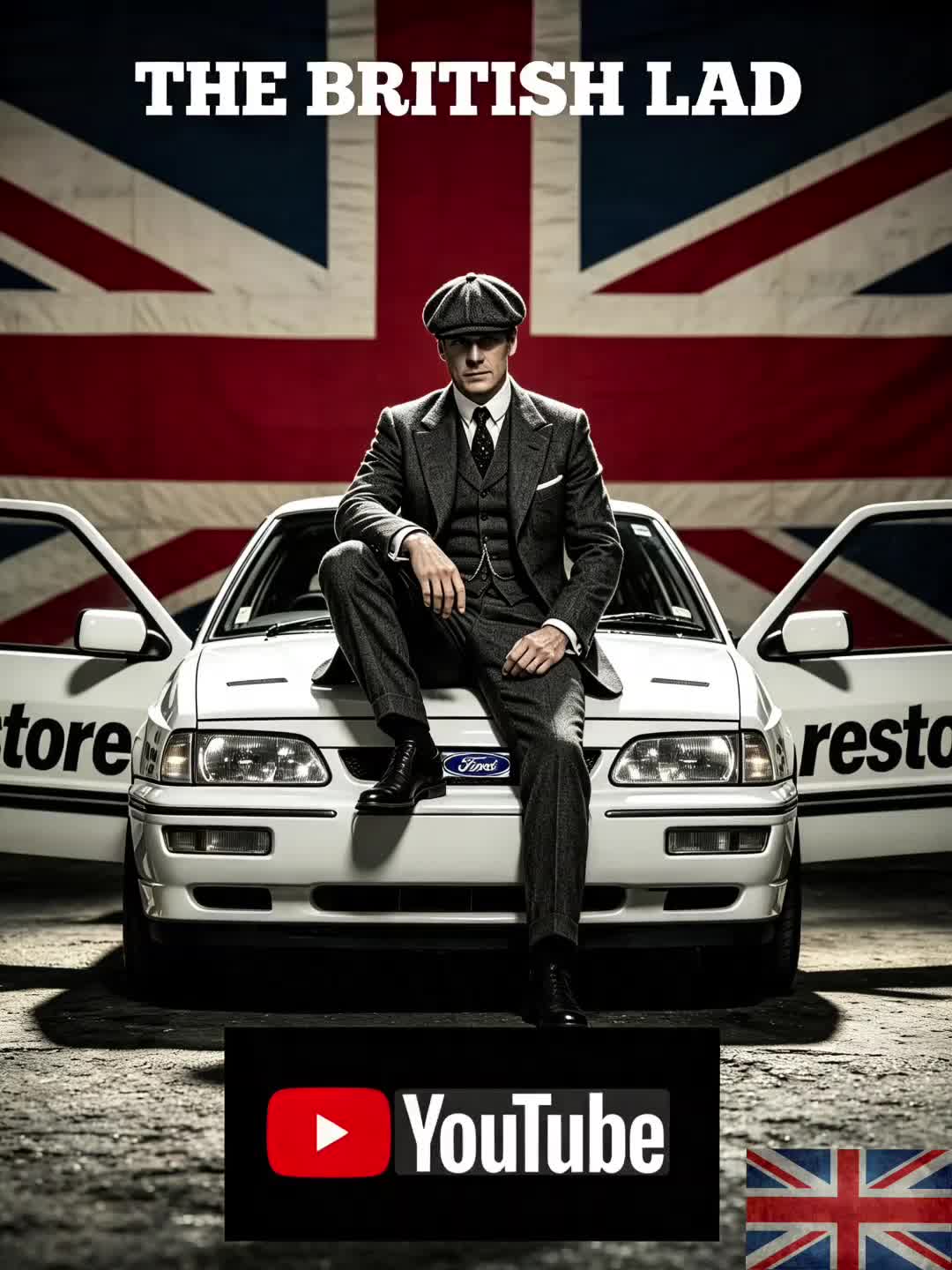 @The British Lad