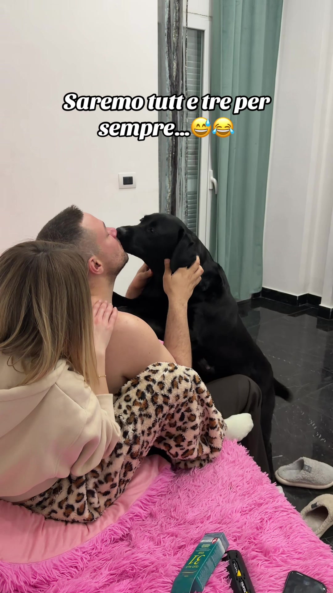 @Cloe e sabry🖤🐾