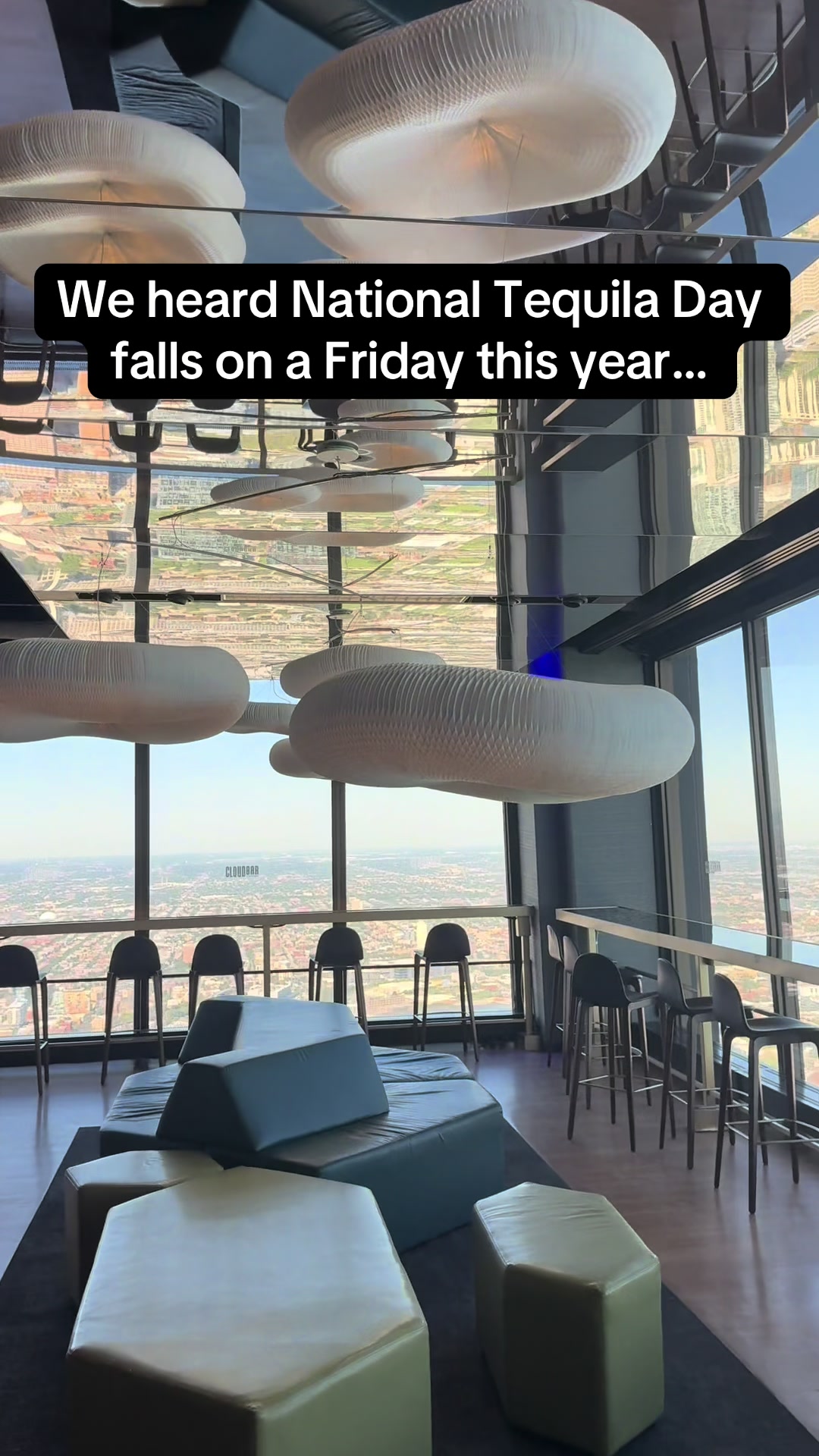 @360 CHICAGO Observation Deck