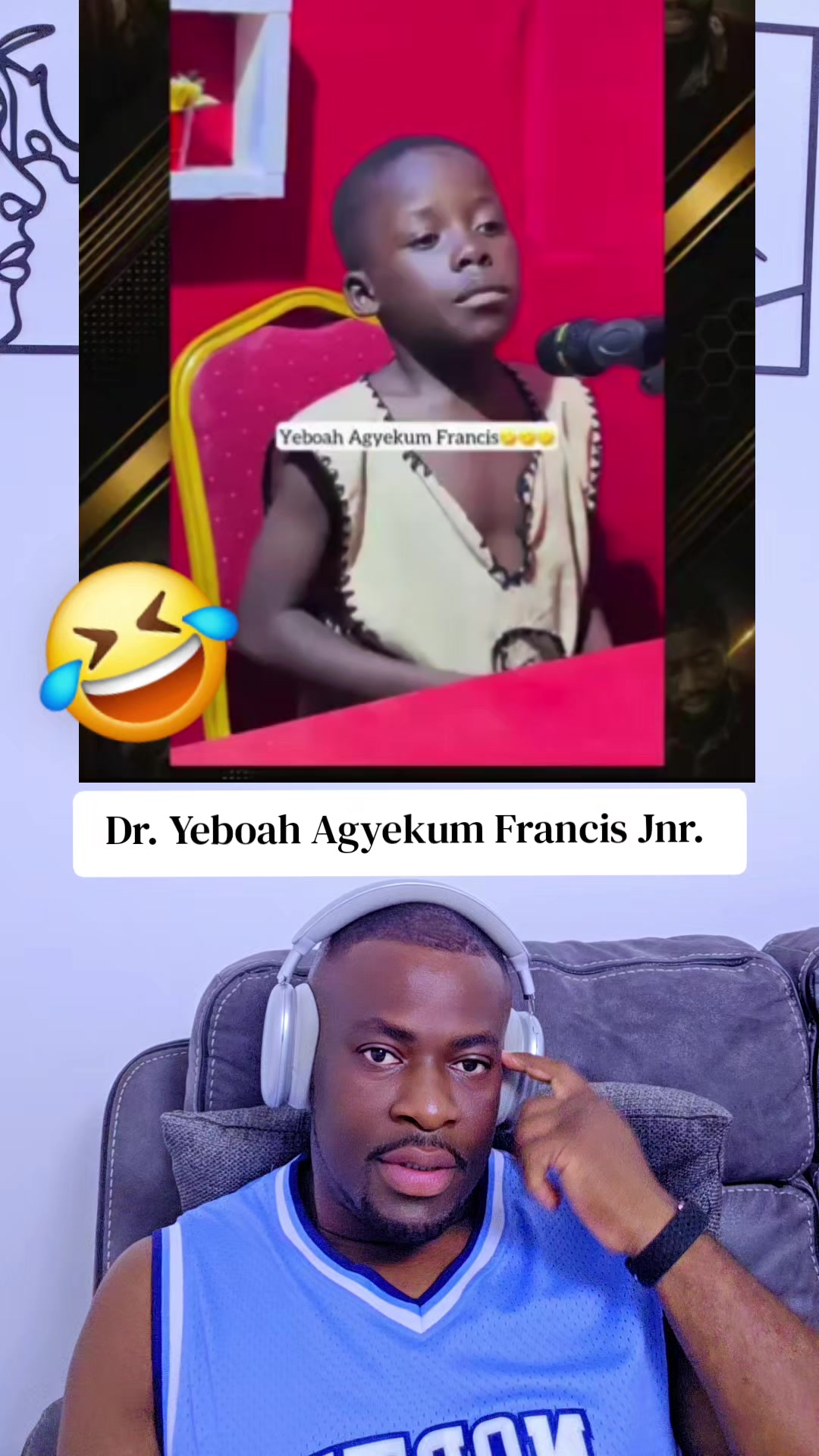 @DR. LAWRENCE AMOAH