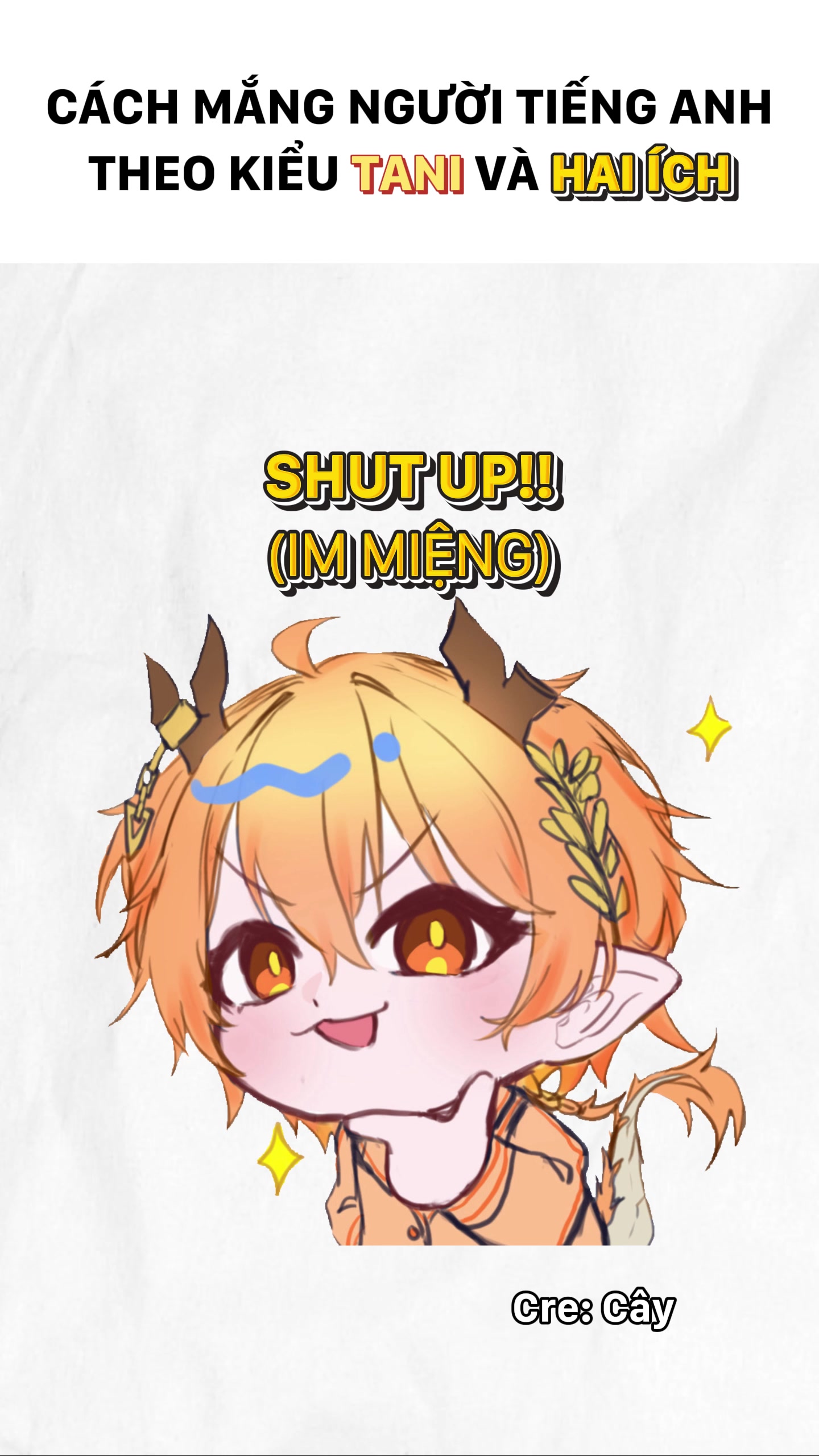 @Tani Kami 🐹