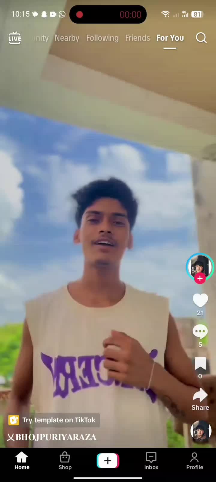 @TUfail. X Mani. Officel. 47