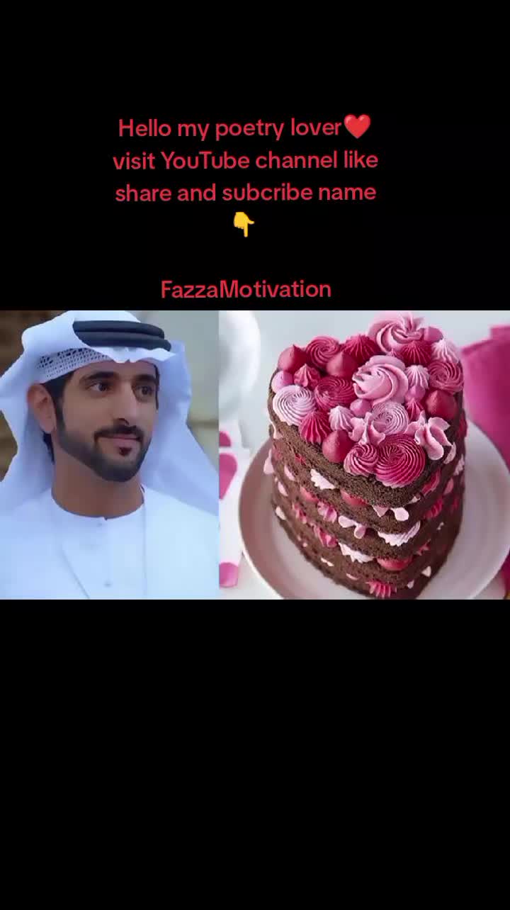 @Fazza sheikh Hamdan
