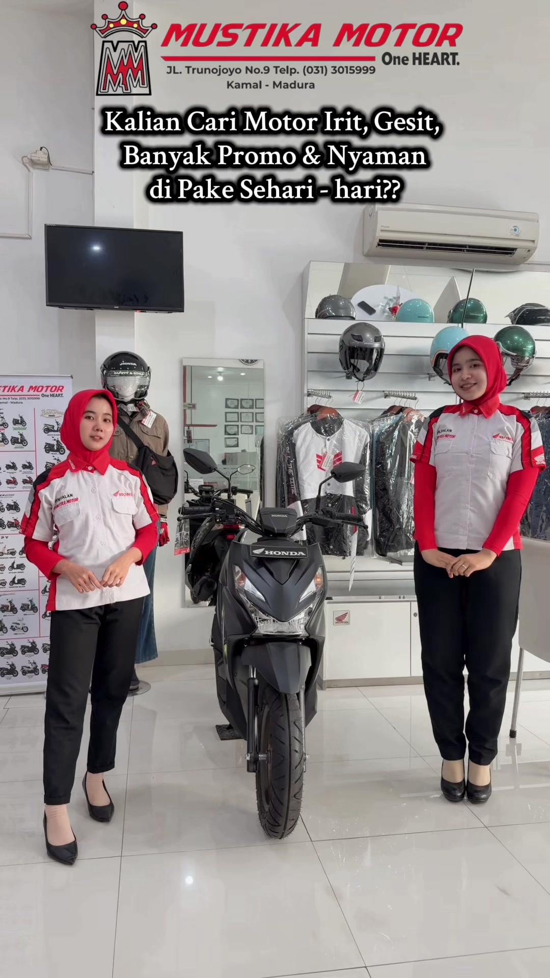 @MUSTIKA MOTOR KAMAL