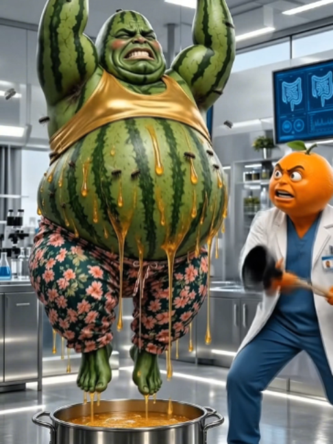 @Ai Fruit Stories