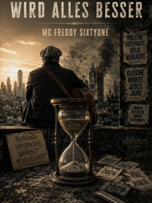@🎶MC Freddy Sixtyone 🎶