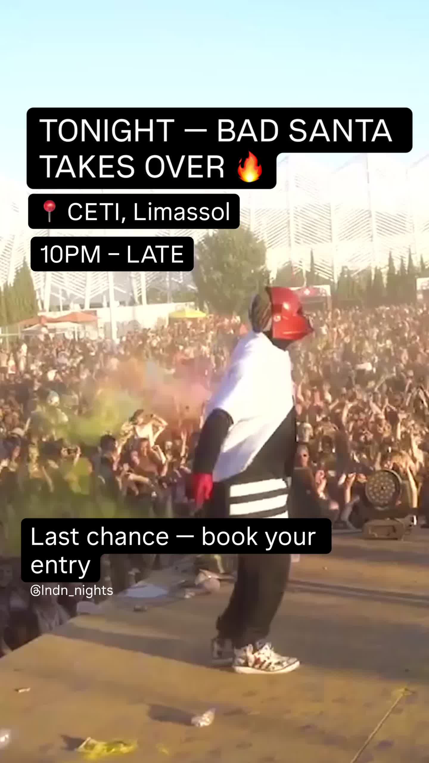 @LNDN Nights | Cyprus