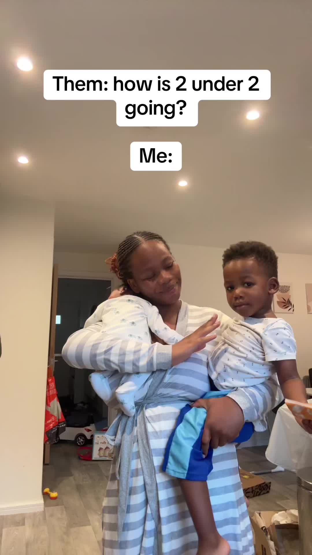 @AsherandLevi’sMummy😍❤️