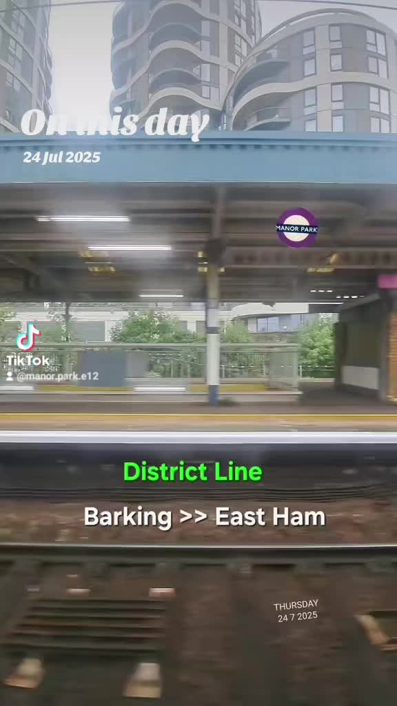 @Manor Park E12