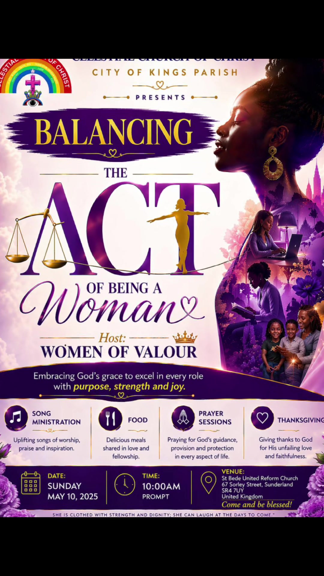 @CCC City of Kings Parish