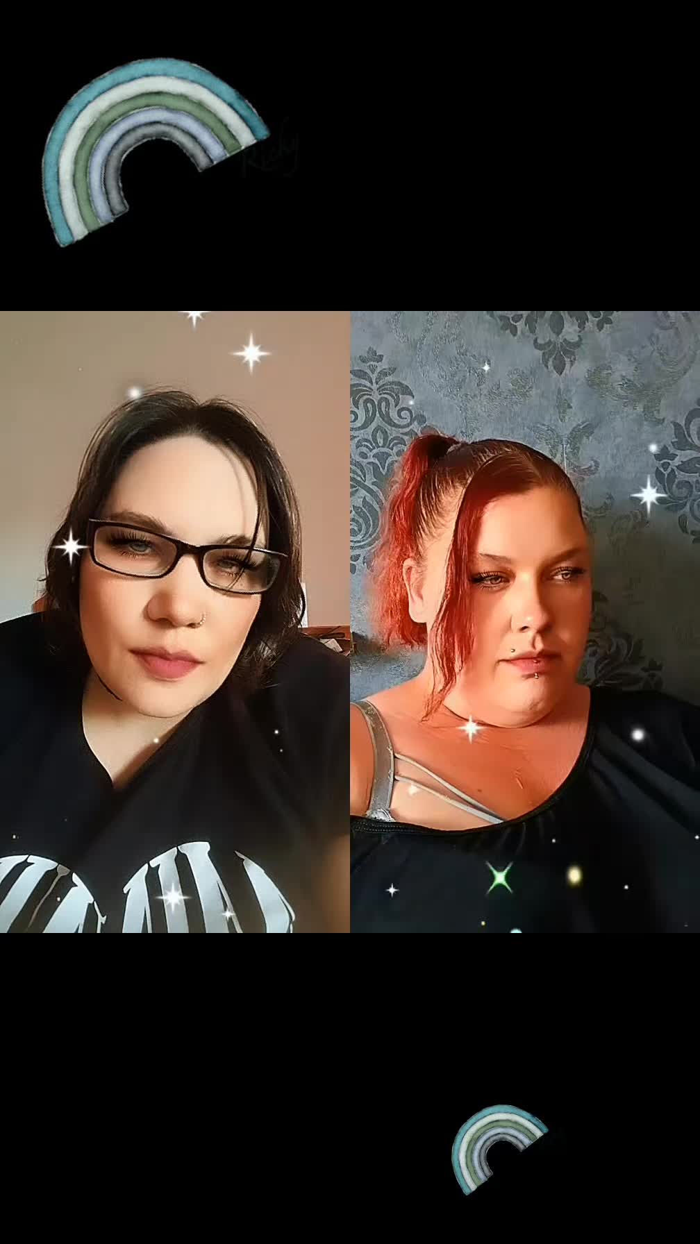 @Engel  mit  Herz  - 💖 💜💜 🤠