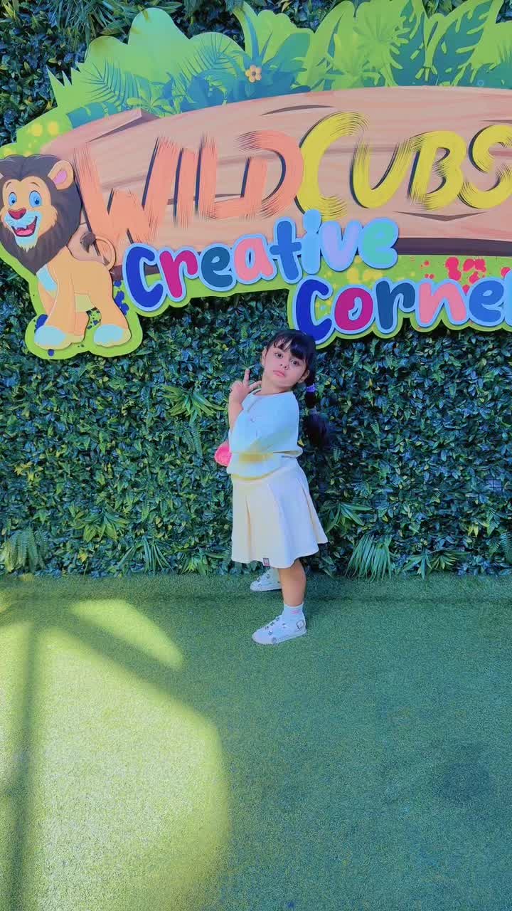 @Aliya & Ayaan