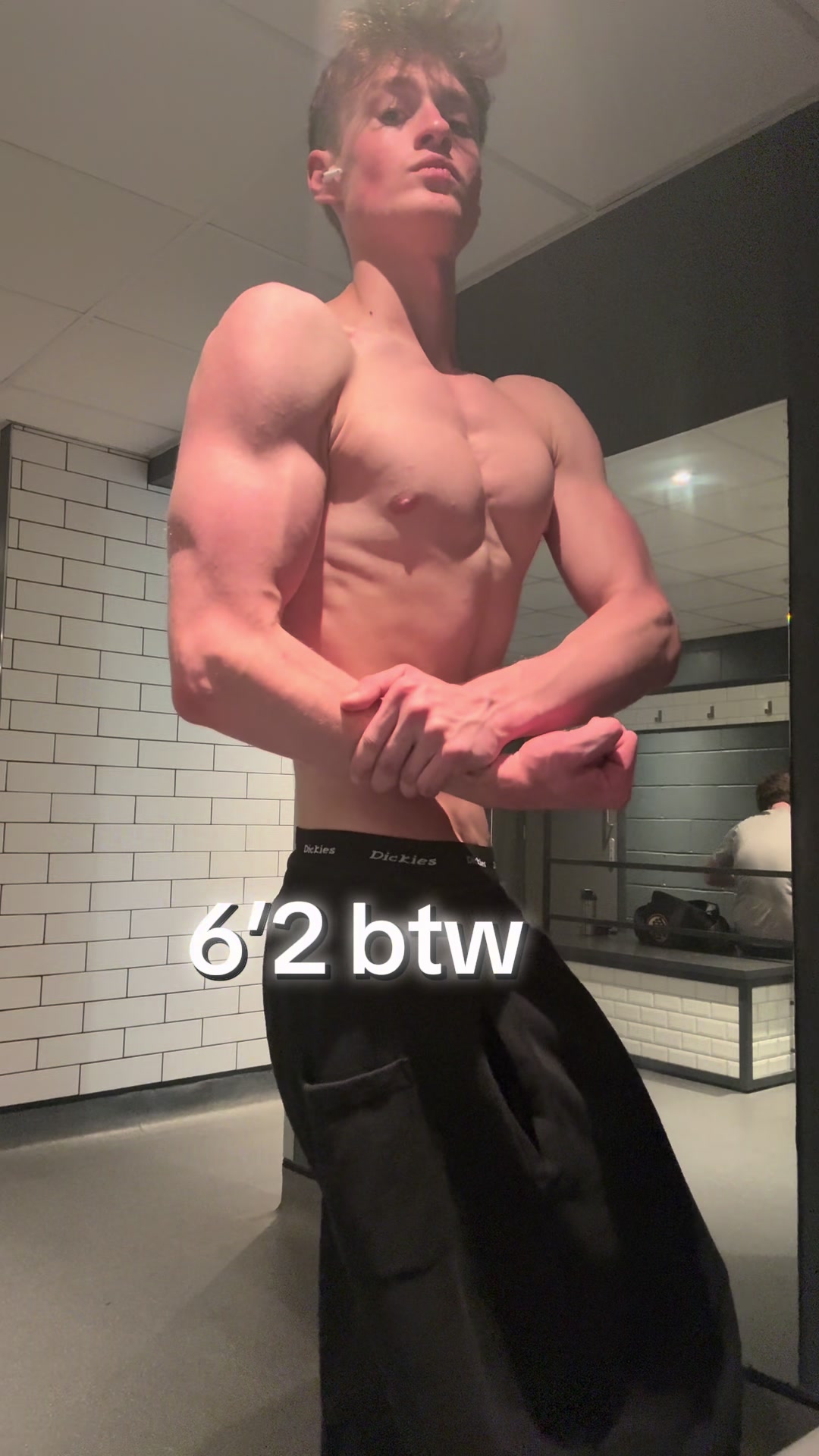 @Alex Wozny Fit