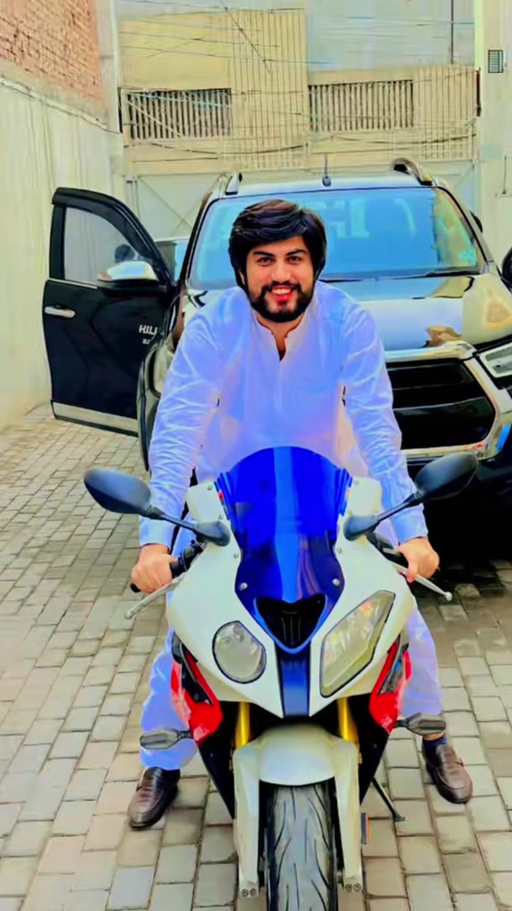 @Adv Ilyas Farzand Dogar