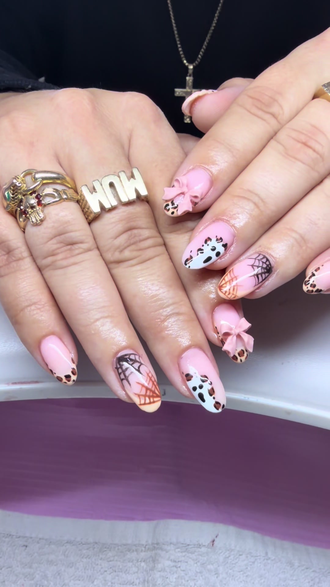 @L.J.K Nails & Beauty