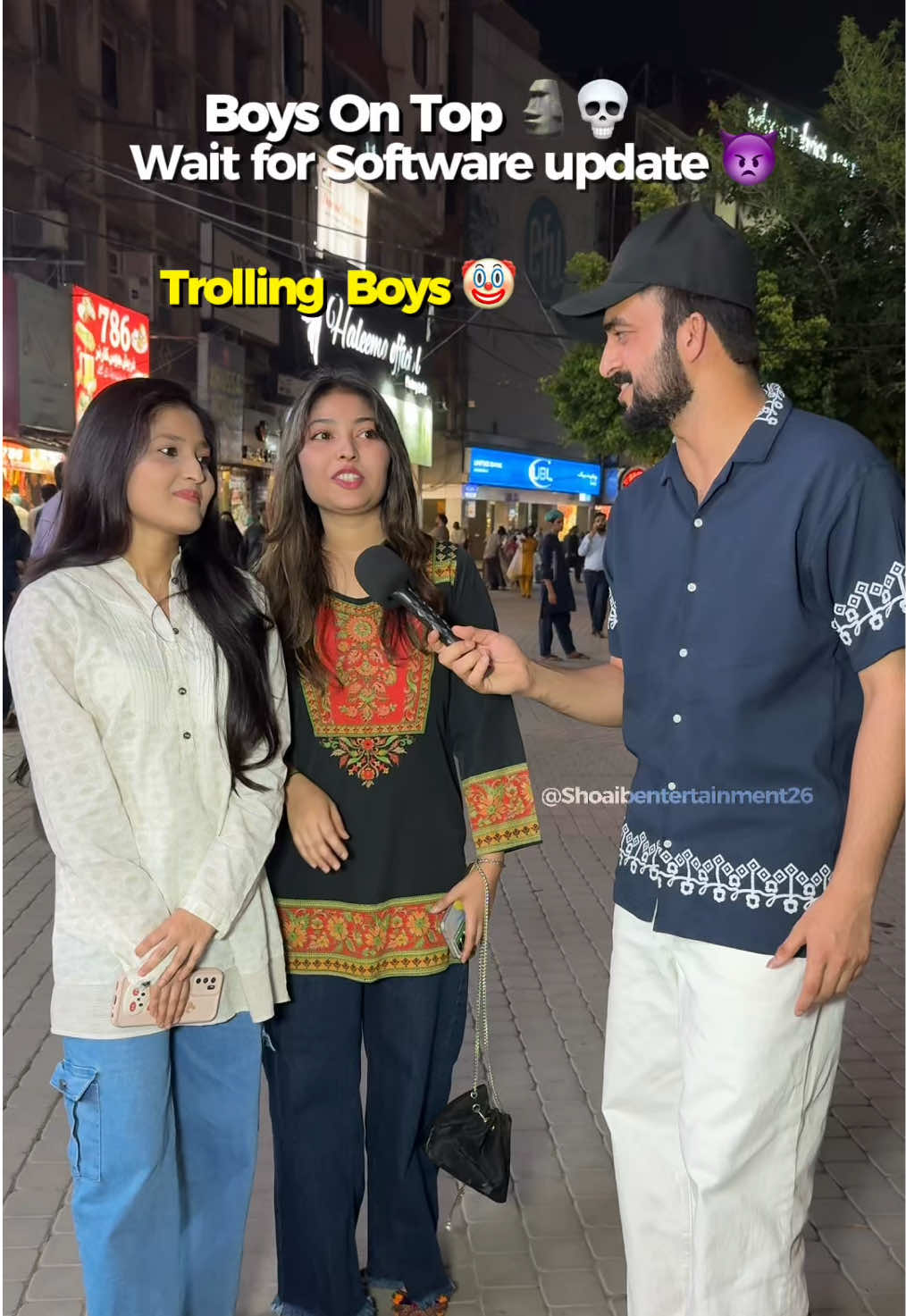 @Shoaib Entertainment