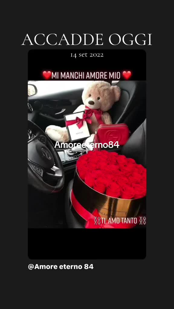 @Amore eterno 84