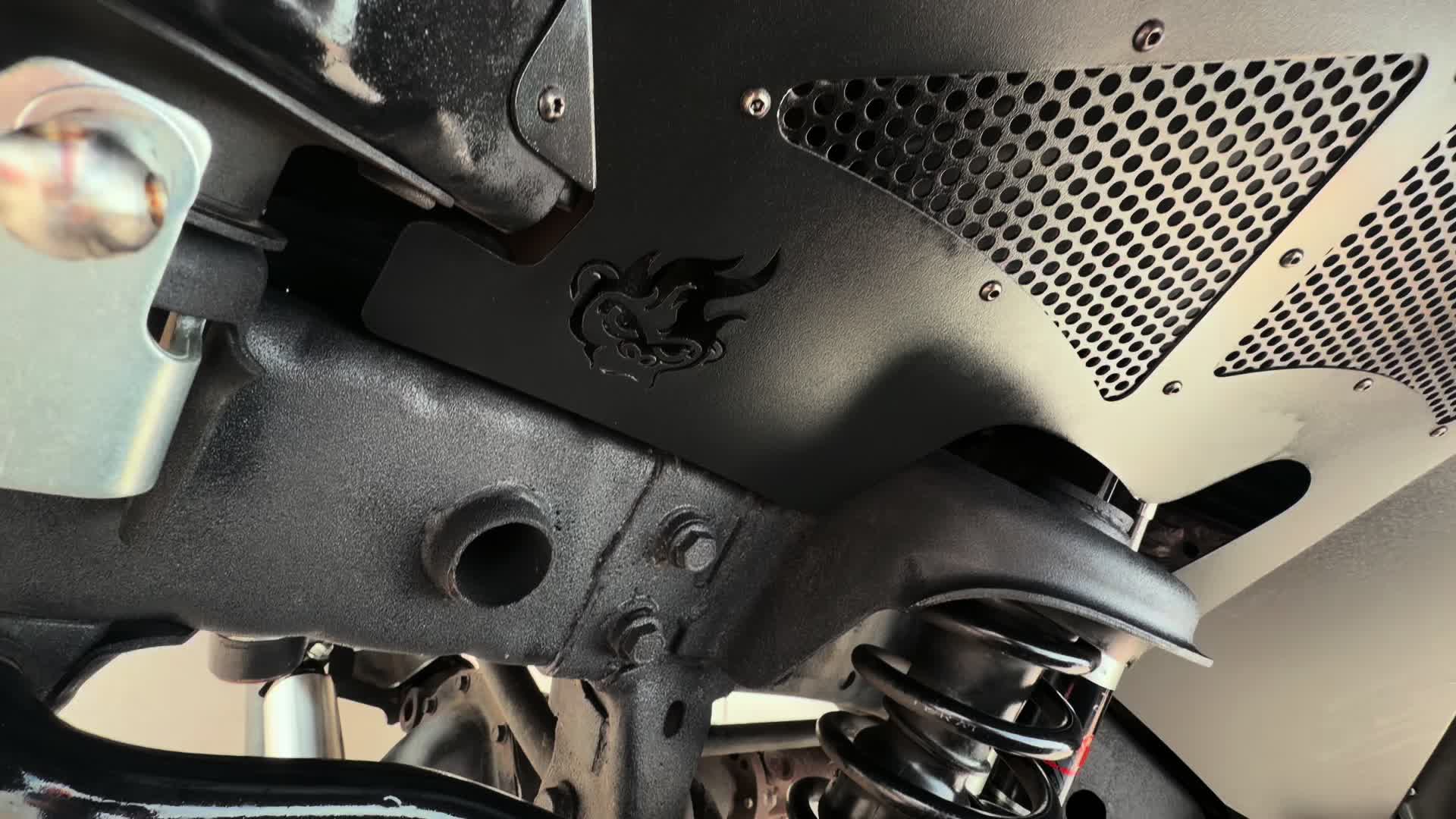 @RocMonster Garage