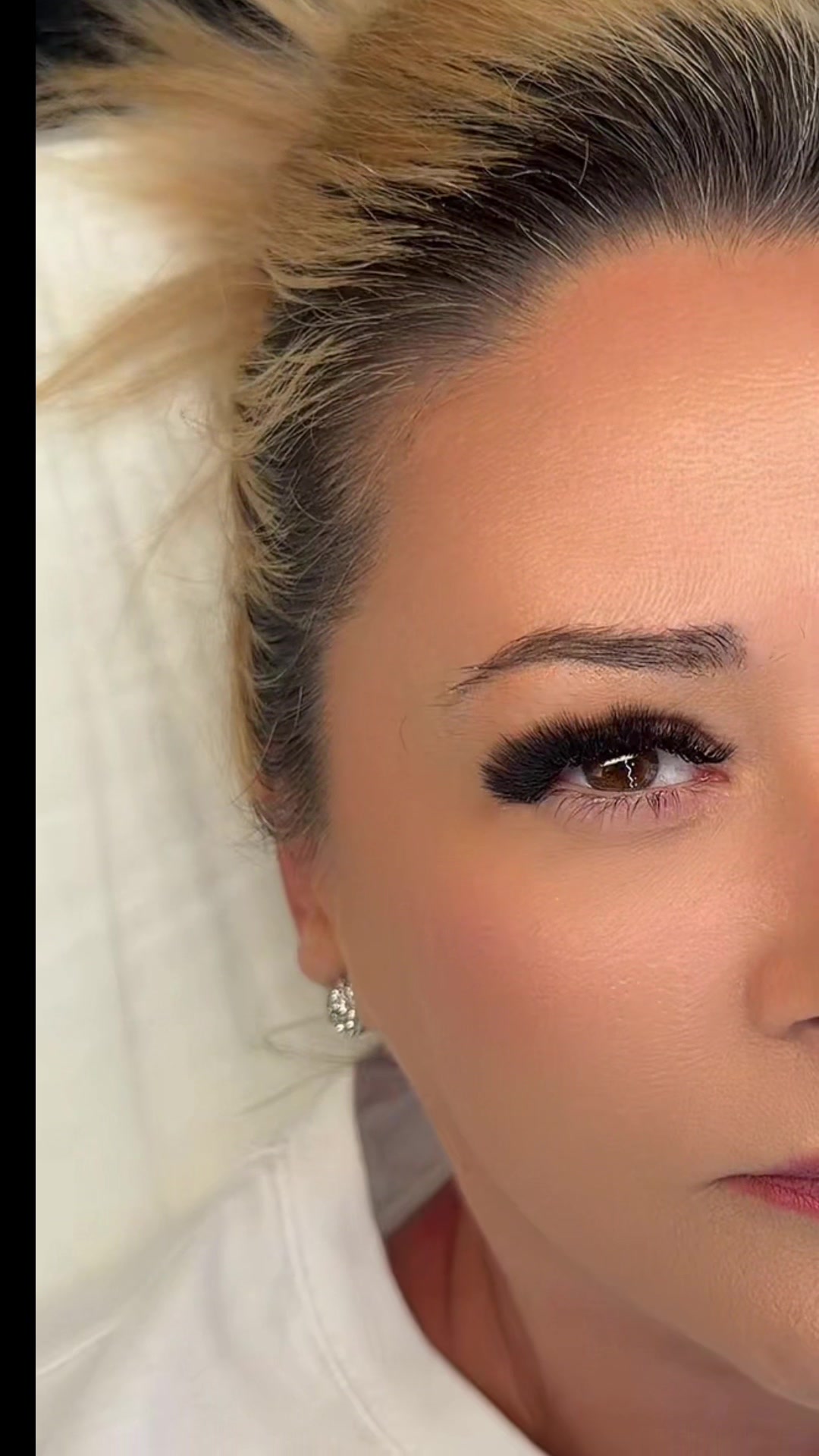 @Ioana Alexandra LASH and BROWS