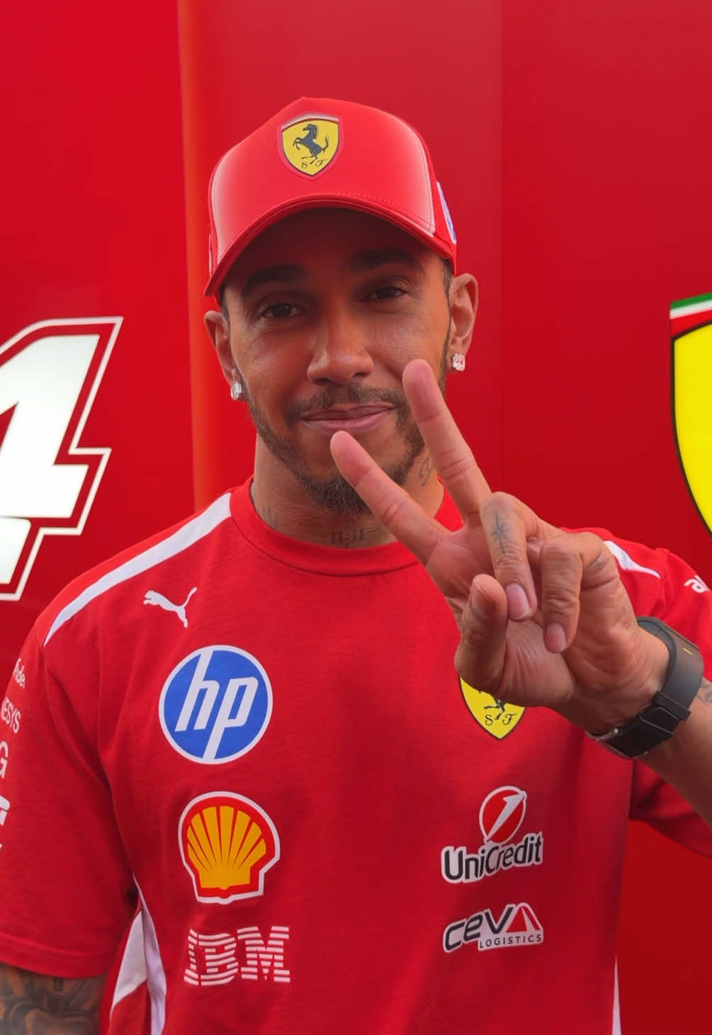 @Lewis Hamilton