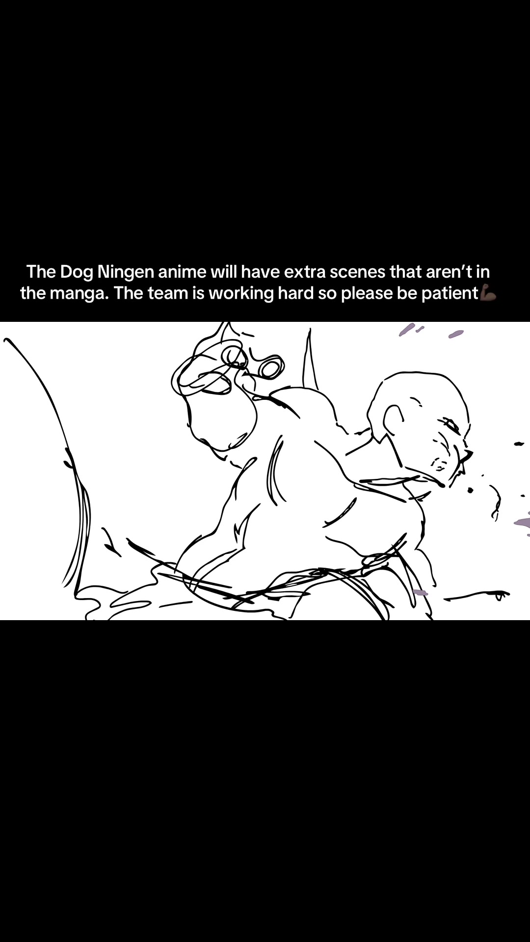 @Dog Ningen