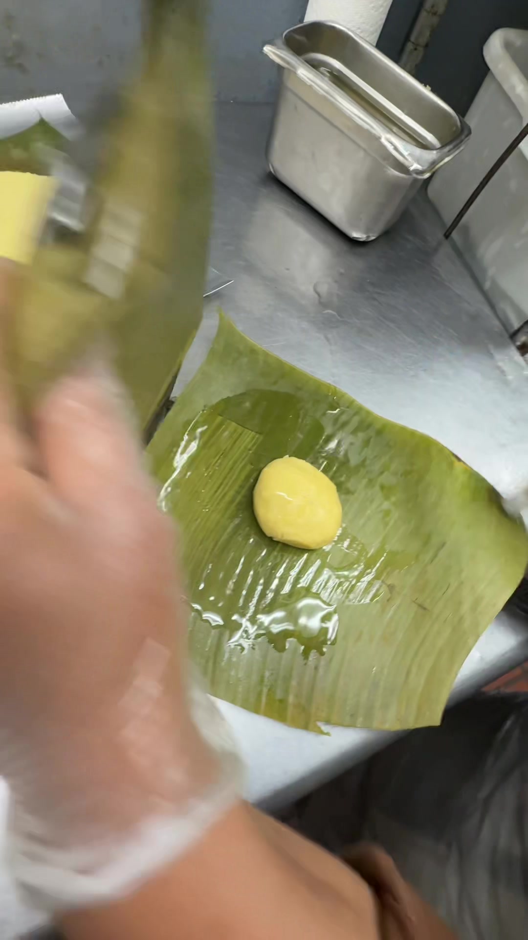 @Singh’s Roti Shop