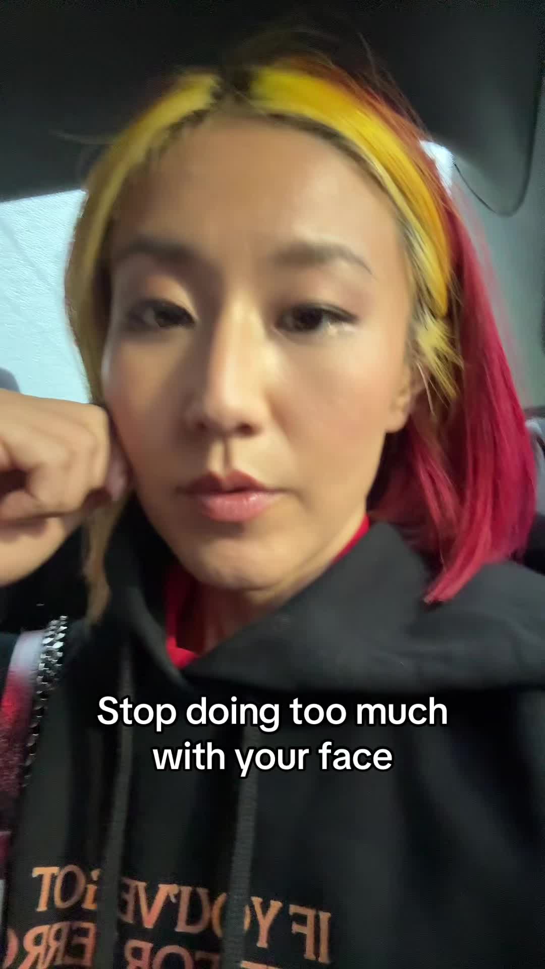 @Carrie Fei | actor + biz owner