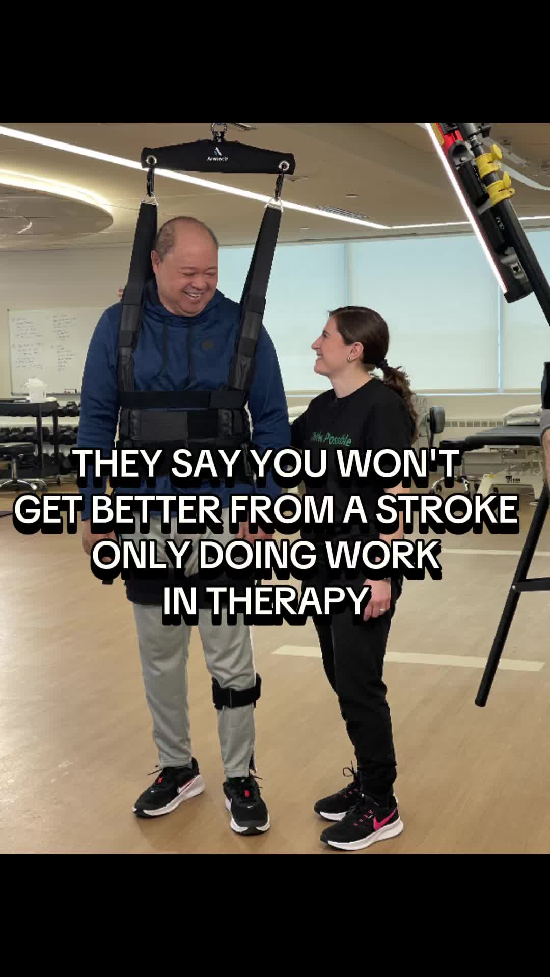 @Stroke SURVIVOR Sal
