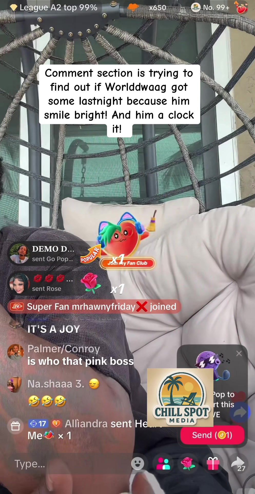 @𝓒𝓱𝓲𝓵𝓵 𝓢𝓹𝓸𝓽 𝓜𝓮𝓭𝓲𝓪