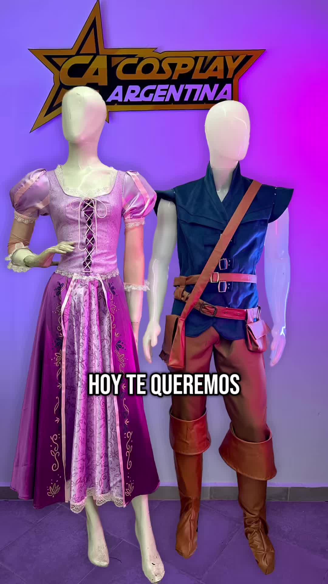 @Cosplay Argentina