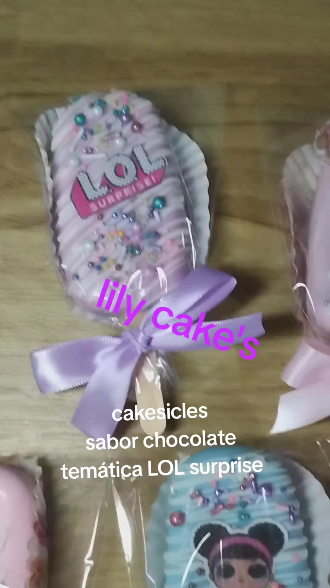 @lily cakes