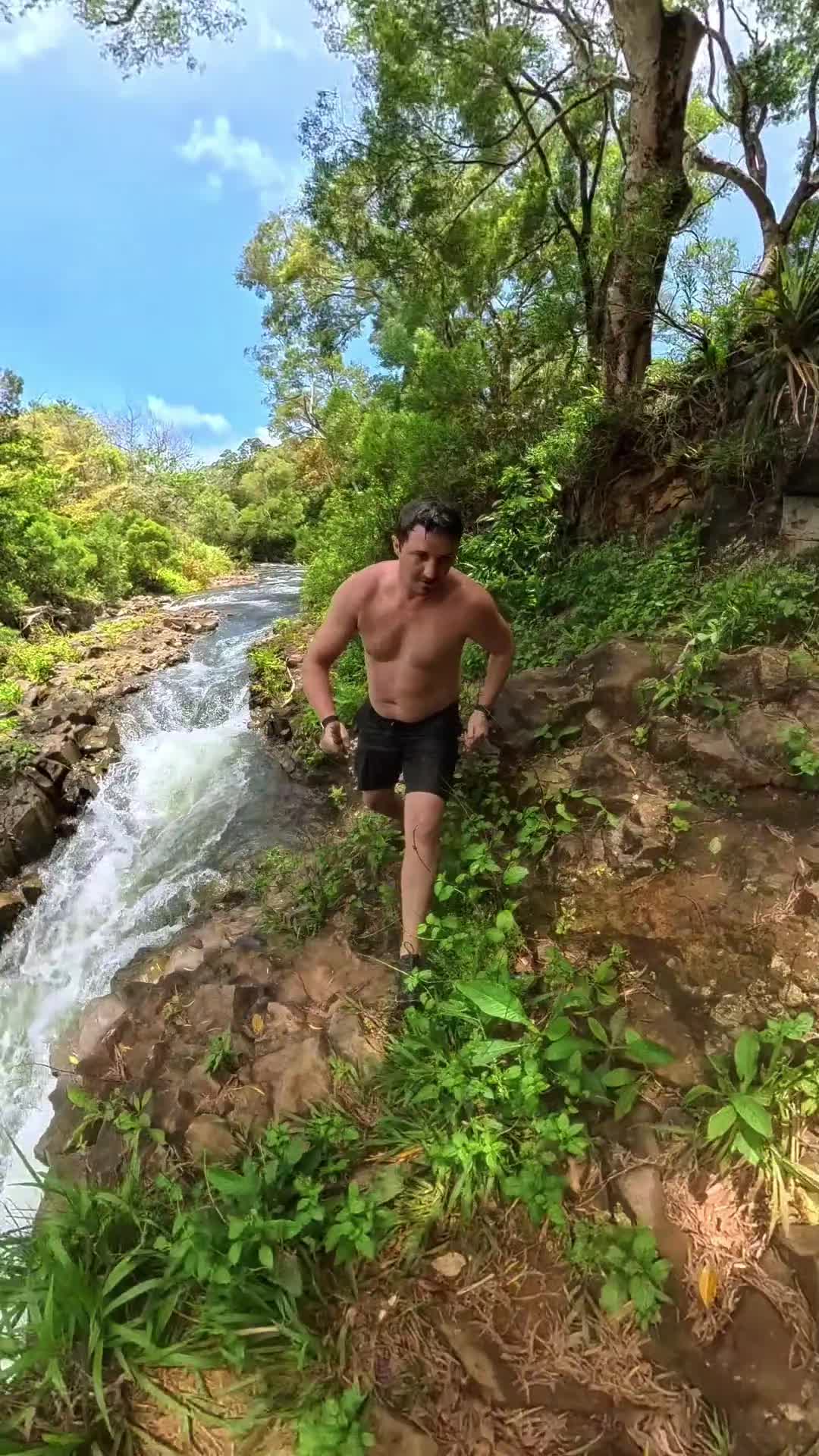 @Hike Maui