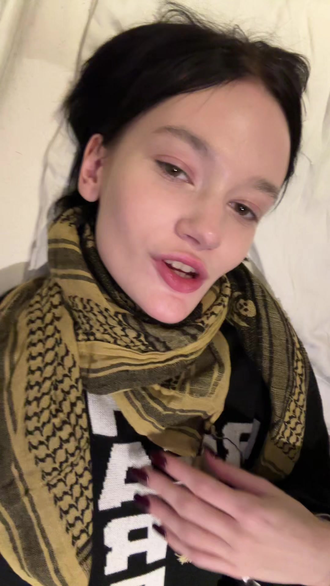 @Patient zero: Laura