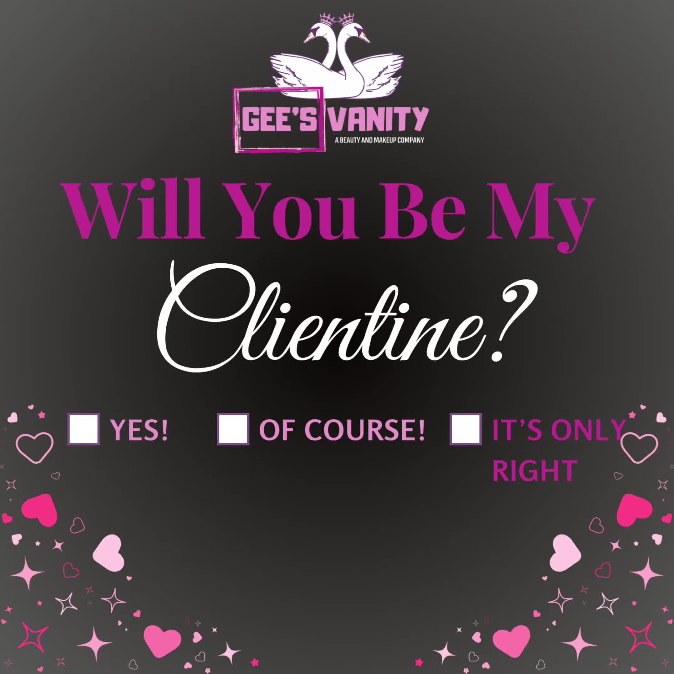 @Gee&rsquo;s Vanity, Inc.