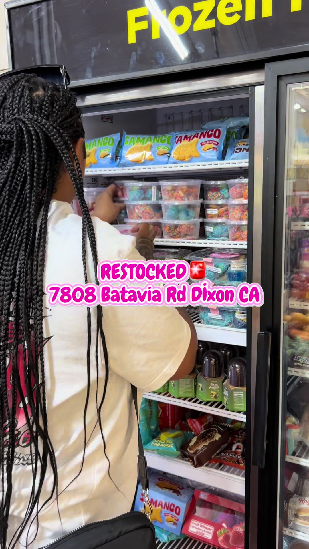 @The Treat Queen ๐