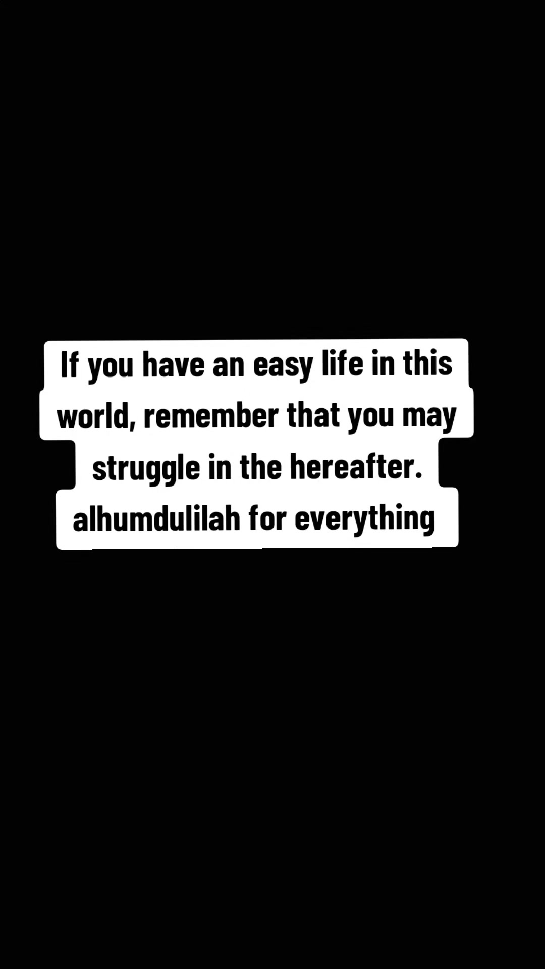 @meaningful