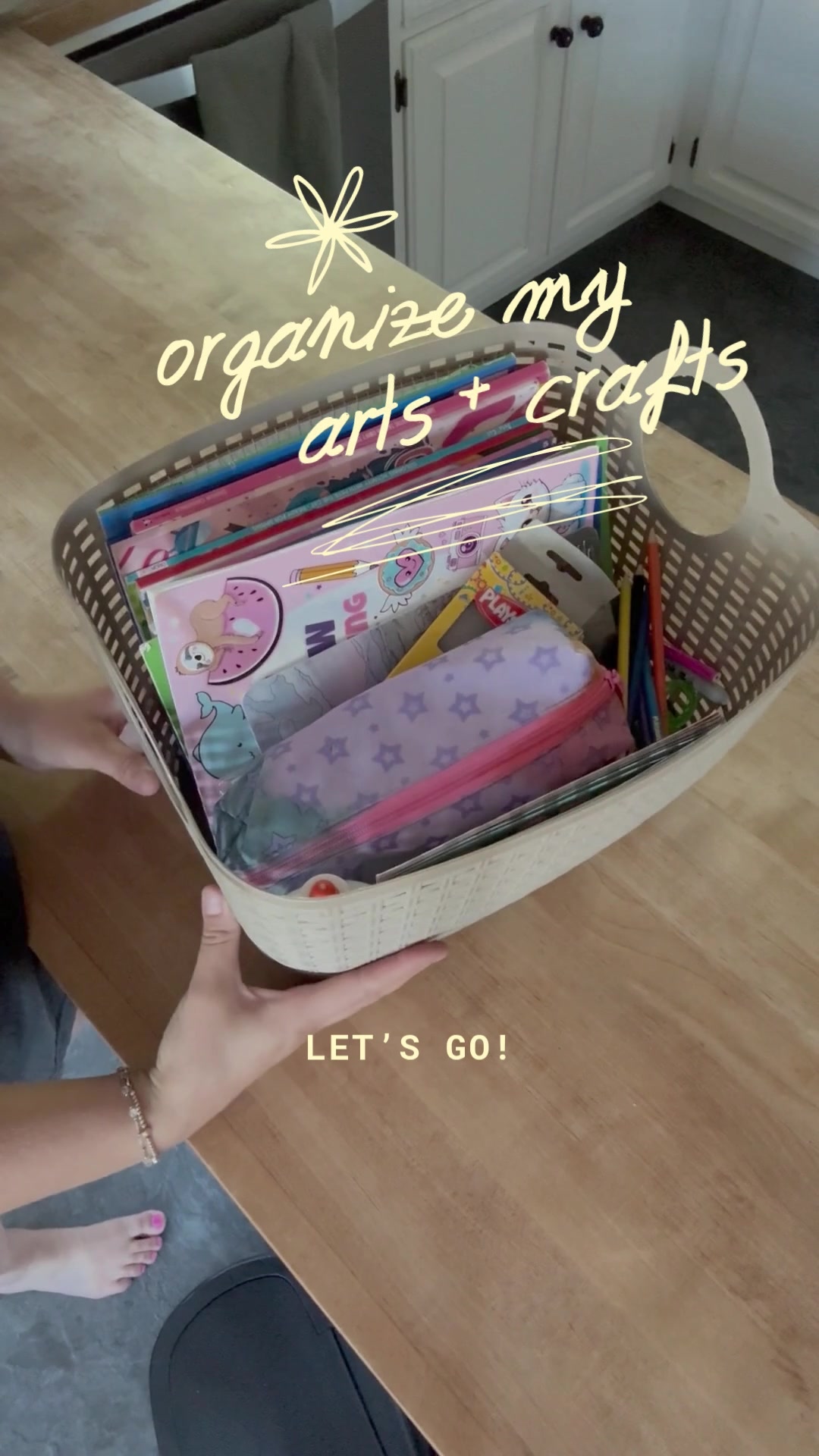 @Organized-ISH Home