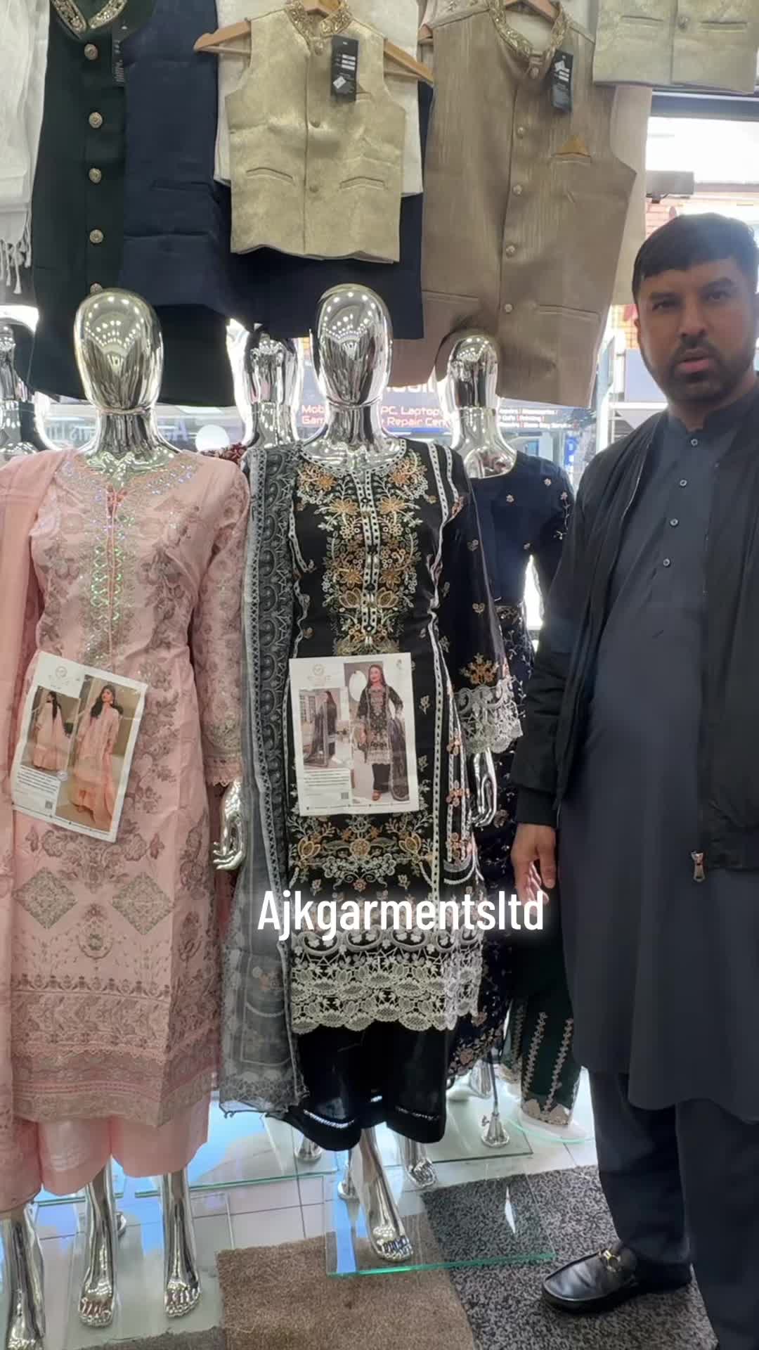 @AJK GARMENTS LTD